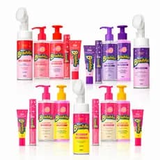 Kit Linha Beautyloo Cheirinho de Chiclete Hidratante Face Beautiful