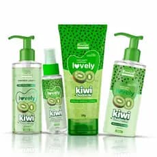 Kit Banho Premium  | Ideal para o Verão Luxo Refrescante Aroma Tropical Lovely Face Beautiful