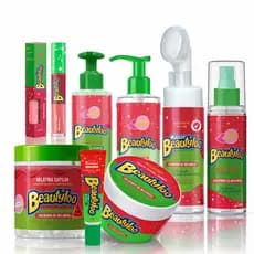 Super Lançamento Kit Linha Completa  Cheirinho de Beautyloo Face Beautiful