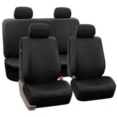Capa Banco Carro Couro Chevrolet Corsa Classic 2007 2008 2009 2010 2011