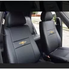 Capa banco de carro couro Automotivo Chevrolet Gm Corsa Wind Celta