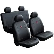 Jogo De Capas Pra Bancos Automotivos Carro Fiat Uno Siena Palio Universal 1997 a 2017