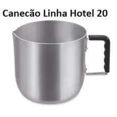 Canecão Linha Hotel 20 - Eirilar para hotel, escolas, creches industrias e empresas