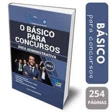 Apostila Basico para Concursos Area Administrativa