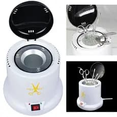 Esterilizador Elétrico Microsfera Alicate Manicure Tesoura BIVOLT