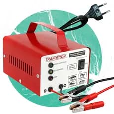 Carregador Para Bateria 12v Inteligente Até 300amper Carro, Moto, Barco, Caminhão Bateria Estacionaria Jet-ski, Etc Cf5a