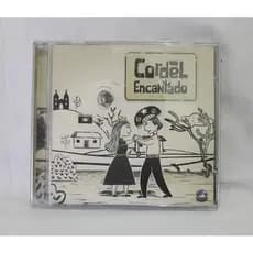 Cd trilha sonora da novela Cordel Encantado original e lacrado Gilberto gil/Maria Gadu/Lenine