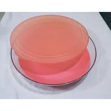 Tigela Elegânce 2,3Litros Policarbonato Tupperware