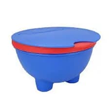 CHEF SALEIRO TUPPERWARE 450 GRAMAS COM PEZINHO