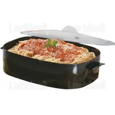 Microwave Oval 2,1 L Tupperware  em policarbonato