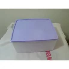 Tupperware Espaçosa  6,5 Litros linha freezer 2 cores