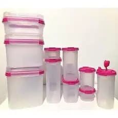 Kit Bea Modular Tupperware 10 Peças
