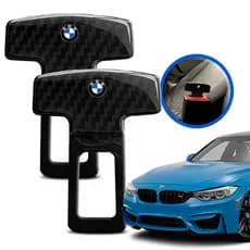 Fivela Lingueta Fecho Anti Som Cinto Bmw X1 X3 320i M2 M3 M4 118i