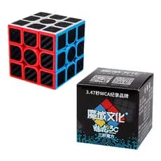Cubo Mágico 3x3x3 Original Profissional Rápido Envio 24h