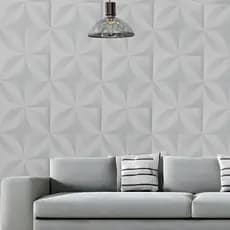 Papel De Parede Auto-Adesivo Fácil Aplicação 3d 10 Metros