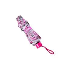 Guarda chuva Sombrinha Barbie Teen Infantil Criança