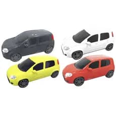 Brinquedo Carro Carrinho Miniatura Uno