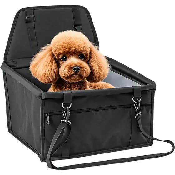 Assento Pet Cadeirinha Cadeira (602215) Banco Carro para Cães e Gatos