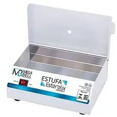 Estufa Esterilizadora para Alicates de Unha Manicure Pedicure Mega Bell (24 MB)