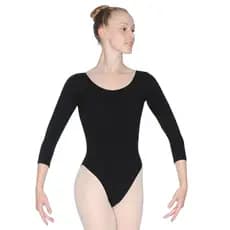 Collant Ballet de manga 3/4 Adulto Ballet Adulto