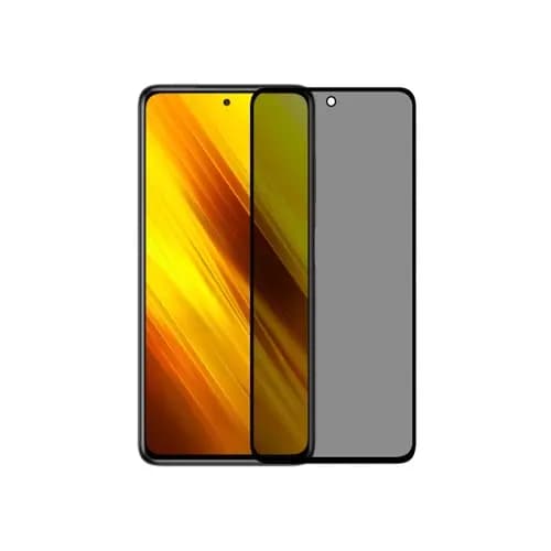 Película De Privacidade 3D Xiaomi Poco X3 Pro