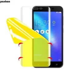 Película em Gel para Asus Zenfone 3
