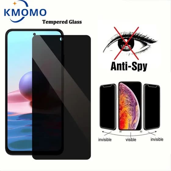 Película de Privacidade 3D Xiaomi Redmi Note 11 Pro 5G
