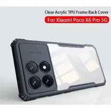 Capa Case Anti Impacto Importada Xiaomi Poco X6/X6 PRO 5G