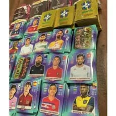 Figurinhas Avulsas Copa do Mundo 2022