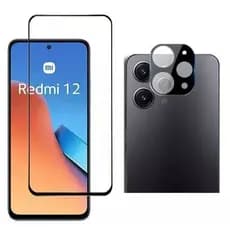 Pelicula de Vidro 3D Xiaomi Redmi 12 4G