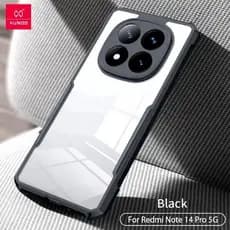 Capa Case Anti Impacto Importada Xiaomi Redmi Note 14