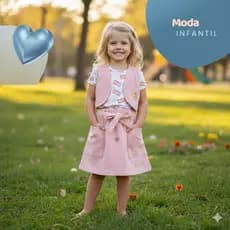 CONJUNTO FEMININO ELEGANTE – SOFISTICAÇÃO E CONFORTO EM UM ÚNICO LOOK!
