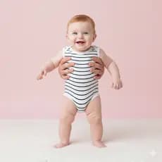 Body Hrradinhos macacão macaquinho bebê Verão 100% algodão