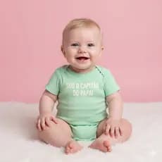 Body Hrradinhos macacão macaquinho bebê Verão 100% algodão