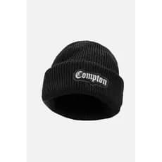 Gorro Compton Lenhador Preto