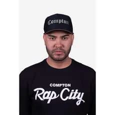Boné Aba Curva Collab Starter X Compton Real G´s