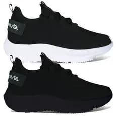 TENIS MASCULINO ACADEMIA CORRIDA CAMINHADA CAMARO PROMOÇÃO