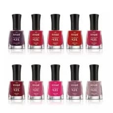 Esmalte Diamond Gel Risqué 9,5ML Passo 1