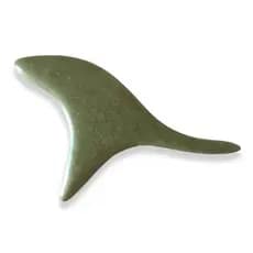 Massageador Gua-sha Bird Verde