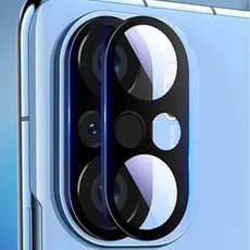 Película da câmera para Xiaomi Poco F3 PocoF3 Pelicula de proteção da camera