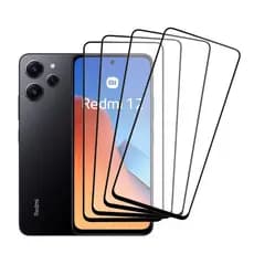 🔝📲 kit 4 Películas Para Xiaomi Redmi 12 em Promoção