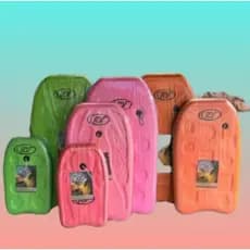 Prancha para body board várias cores praia piscina verão em alto estilo
