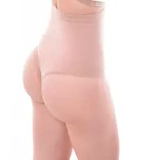 Calcinha Cinta Modeladora Feminina Fio Dental Alta Compressão G11