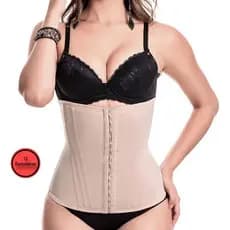 Cinta Modeladora Feminina 12 Barbatanas J29