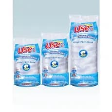 Algodão Hidrófilo 25g  50g 100g Branco Atacado Remoção de Esmalte Tradicional Use it Para Pele do Bebê Limpeza Facial Multiuso Pacote Qualidade