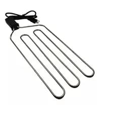 Resistência Elétrica Com Cabo para Churrasqueira Fischer Grill 1800w 127V OU 220V