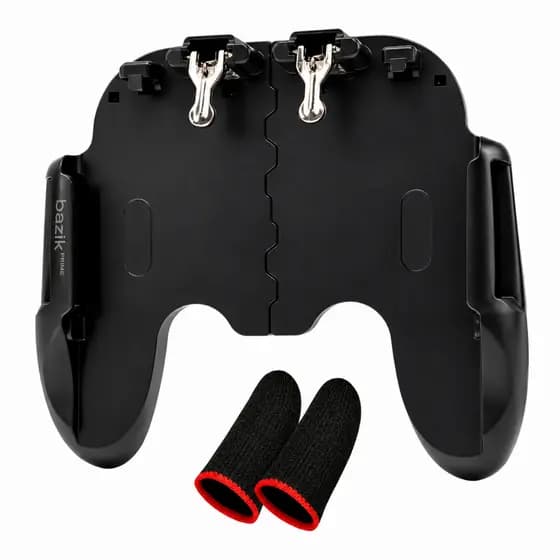 Gamepad Joystick Controle Gamepad R1 L1 Free Fire Pugb - Envio Imediato