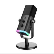 microfone fifine usb/ xrl gravações live ou usar no dia dia