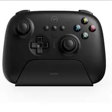 controle 8bitdo ultimate 2 wireles Hall effect com doc de carregamento aproveite promoção.