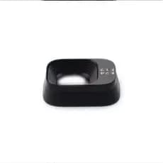tampa original da lente da câmera para dj mini 3 pro nao acompanha vidro.